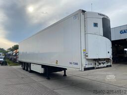 Krone SD SD / Flower Trailer / Thermo King SLXe 300 /...