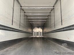 Krone SD SD / Flower Trailer / Thermo King SLXe 300 /...