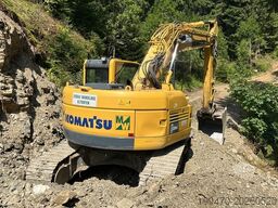 Komatsu PC228US-LC-8