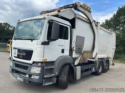 MAN TGS 26.320 6x2-2 BL