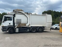 MAN TGS 26.320 6x2-2 BL