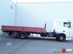 Daf 95 XF 430 6x2 manual 557000km
