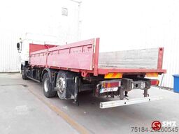 Daf 95 XF 430 6x2 manual 557000km