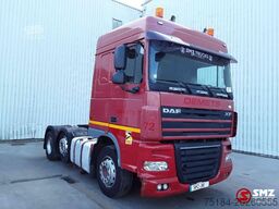 Daf 105 XF 410 manual 649 km B truck