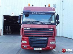 Daf 105 XF 410 manual 649 km B truck