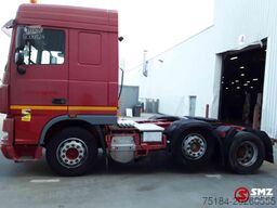 Daf 105 XF 410 manual 649 km B truck