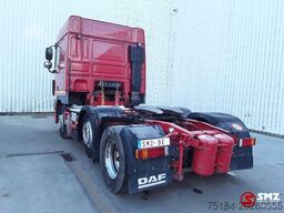 Daf 105 XF 410 manual 649 km B truck