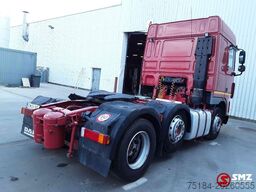 Daf 105 XF 410 manual 649 km B truck