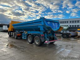 Meierling MSK 18 Kippauflieger