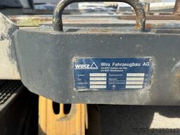 Scania P 114 4x2 Wirz / Swiss-Vehicle