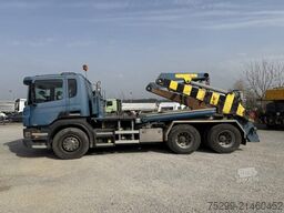 Scania P420 LB 6x4 UT / Swiss-Vehicle