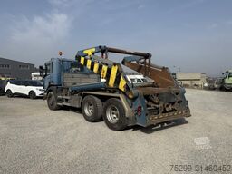 Scania P420 LB 6x4 UT / Swiss-Vehicle