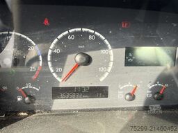 Scania P420 LB 6x4 UT / Swiss-Vehicle