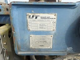 Scania P420 LB 6x4 UT / Swiss-Vehicle