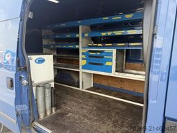  Transit 350L TDCI Kastenwagen / Swiss-Vehicle