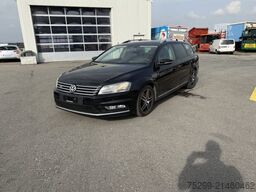 VW Passat V2.0D BMT / Swiss-Vehicle