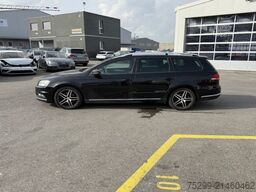 VW Passat V2.0D BMT / Swiss-Vehicle