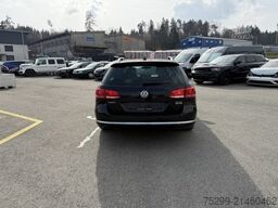 VW Passat V2.0D BMT / Swiss-Vehicle