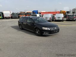 VW Passat V2.0D BMT / Swiss-Vehicle