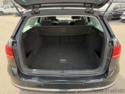 VW Passat V2.0D BMT / Swiss-Vehicle
