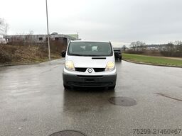 Renault Trafic dCi115