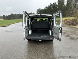 Renault Trafic dCi115