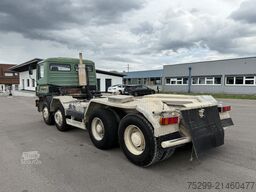 MAN 32.342 VF Fahrgestell / Chassis-Kabine