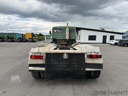 MAN 32.342 VF Fahrgestell / Chassis-Kabine
