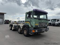 MAN 32.342 VF Fahrgestell / Chassis-Kabine