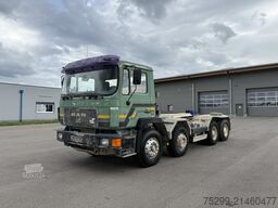 MAN 32.342 VF Fahrgestell / Chassis-Kabine