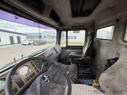 MAN 32.342 VF Fahrgestell / Chassis-Kabine