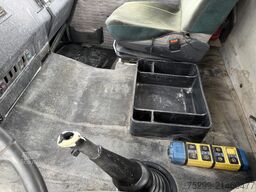 MAN 32.342 VF Fahrgestell / Chassis-Kabine