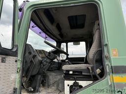 MAN 32.342 VF Fahrgestell / Chassis-Kabine