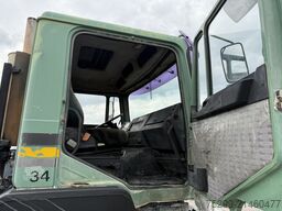 MAN 32.342 VF Fahrgestell / Chassis-Kabine