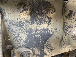 MAN 32.342 VF Fahrgestell / Chassis-Kabine