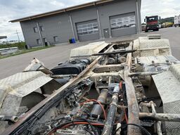 MAN 32.342 VF Fahrgestell / Chassis-Kabine