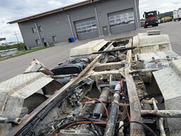 MAN 32.342 VF Fahrgestell / Chassis-Kabine