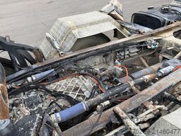 MAN 32.342 VF Fahrgestell / Chassis-Kabine