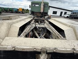 MAN 32.342 VF Fahrgestell / Chassis-Kabine