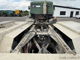 MAN 32.342 VF Fahrgestell / Chassis-Kabine