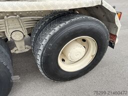 MAN 32.342 VF Fahrgestell / Chassis-Kabine