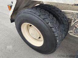 MAN 32.342 VF Fahrgestell / Chassis-Kabine