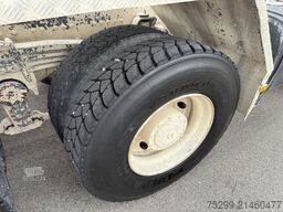 MAN 32.342 VF Fahrgestell / Chassis-Kabine