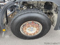 MAN 32.342 VF Fahrgestell / Chassis-Kabine