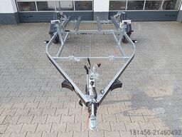Brenderup Doppel 2er Jet Ski Trailer Brenderup PWC21200BRA