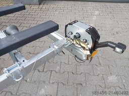 Brenderup Doppel 2er Jet Ski Trailer Brenderup PWC21200BRA