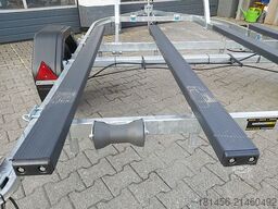 Brenderup Doppel 2er Jet Ski Trailer Brenderup PWC21200BRA