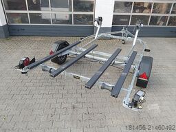 Brenderup Doppel 2er Jet Ski Trailer Brenderup PWC21200BRA