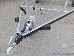 Brenderup Doppel 2er Jet Ski Trailer Brenderup PWC21200BRA