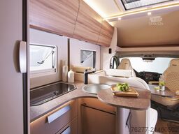 Burstner B 66 TD 690 Fiat